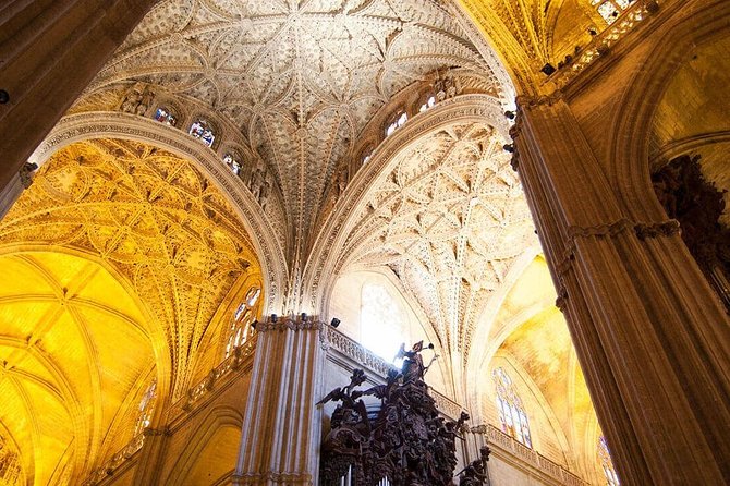 Seville Cathedral Private Tour - Booking Process