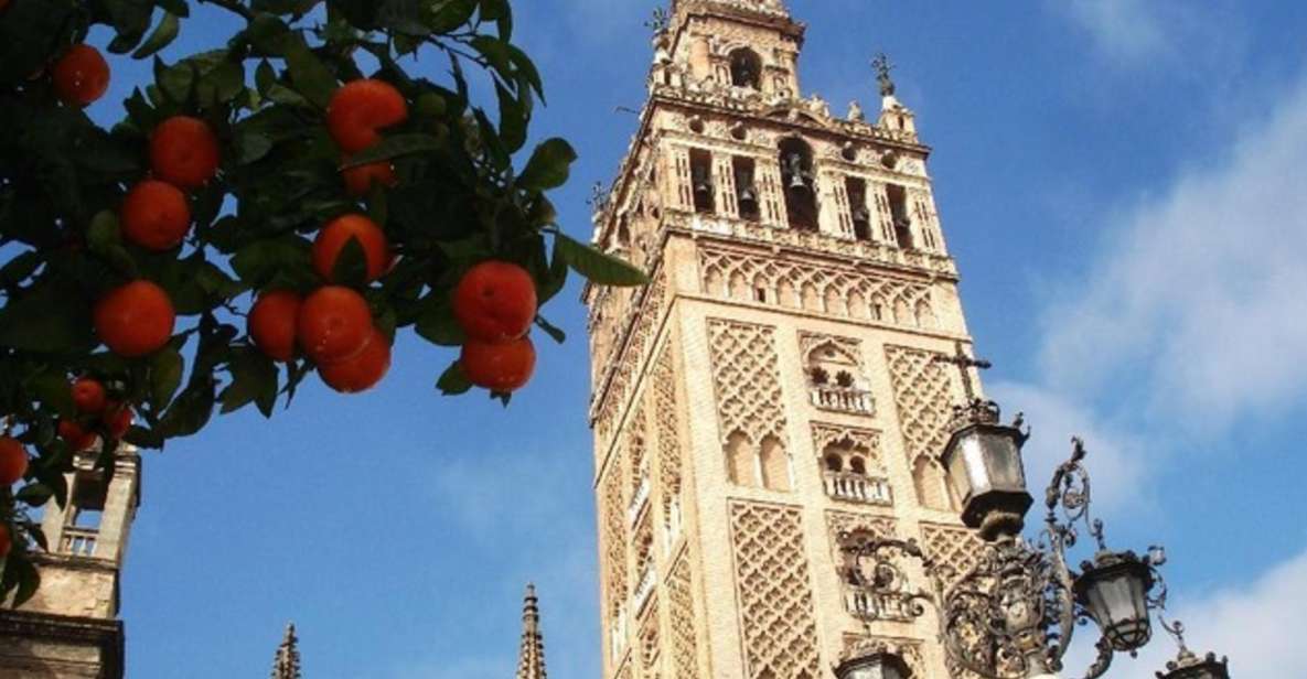 Seville Cathedral Skip-the-Line Tour - Key Points