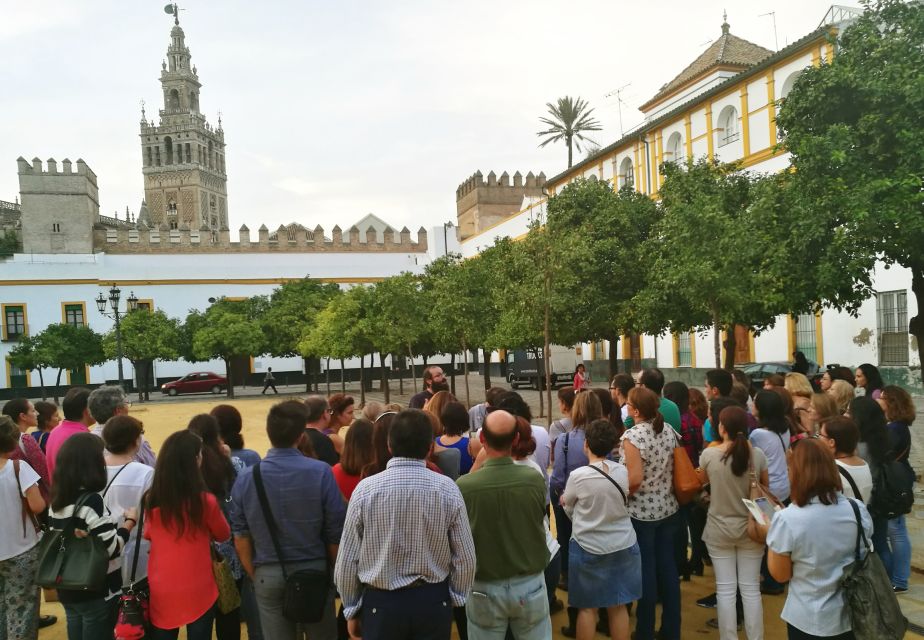 Seville Royal Palace and Game of Thrones Tour - Key Points