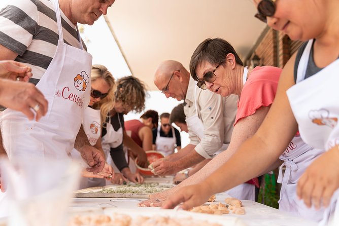 share your pasta love small group pasta and tiramisu class in camogli Share Your Pasta Love: Small Group Pasta and Tiramisu Class in Camogli