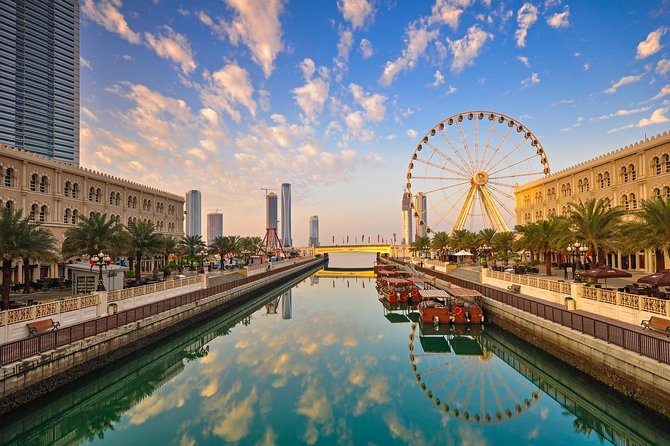 Sharjah City - The Creative City Tour - Key Points