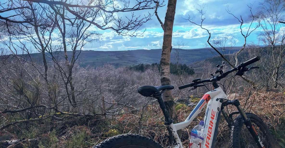 Sheffield: Family Bike Rental, Peak District, Trails & More - Key Points