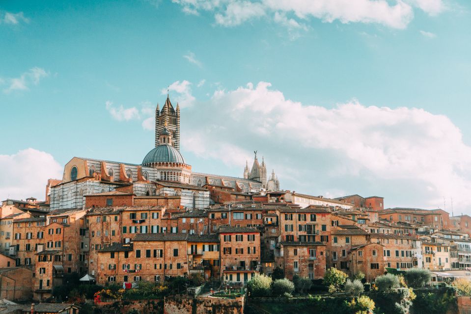 Siena Half-Day Tour From Florence - Key Points