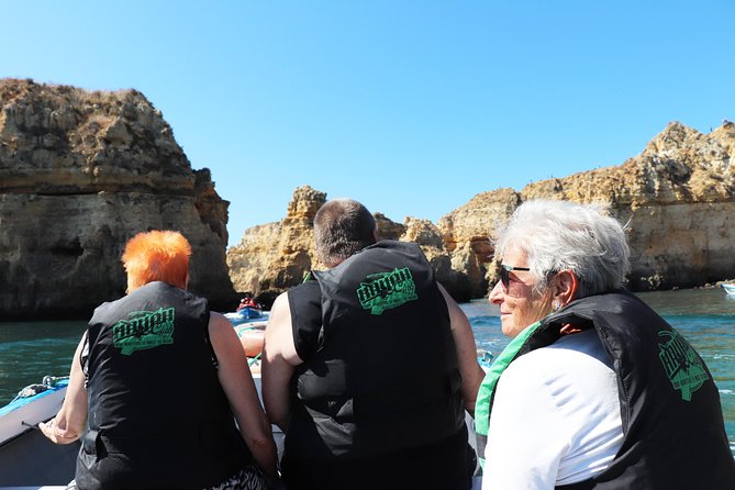 Sightseeing in the Caves of Ponta Da Piedade in Lagos - Cave Tours at Ponta Da Piedade