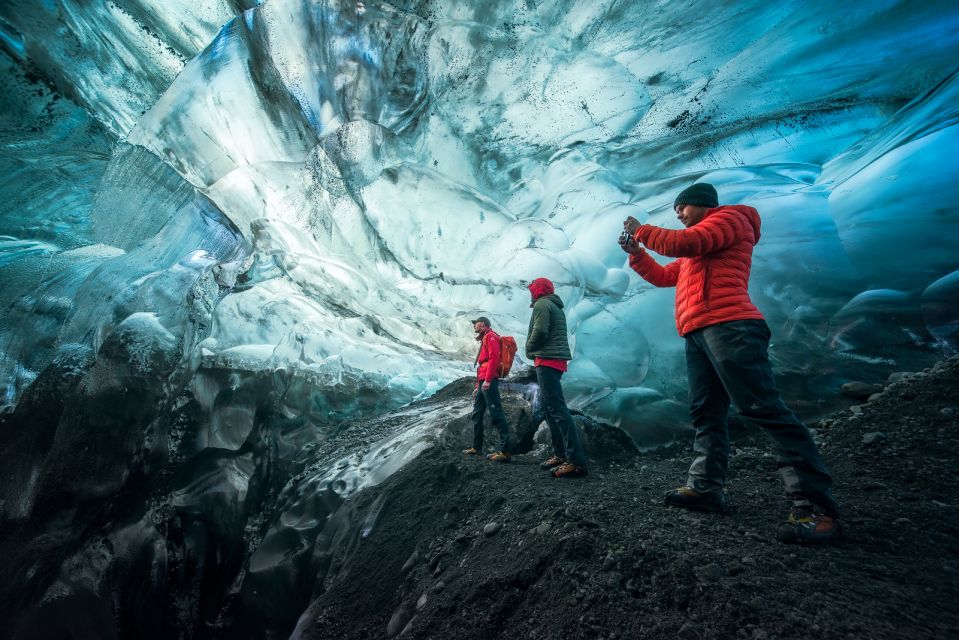 Skaftafell: Ice Cave Experience - Key Points