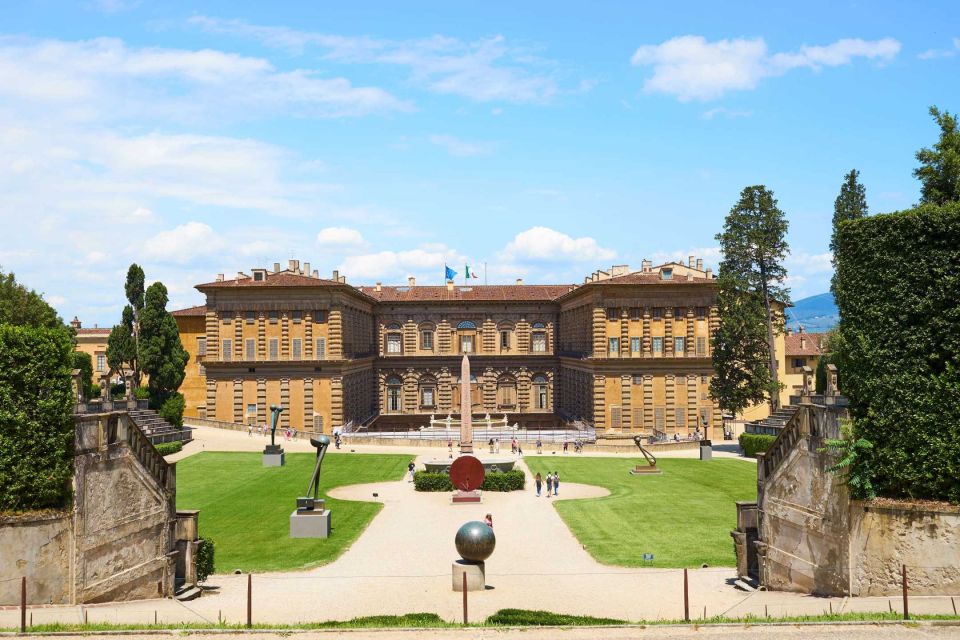 Skip-the-line Medici Chapels and Medici Family Heritage Tour - Key Points
