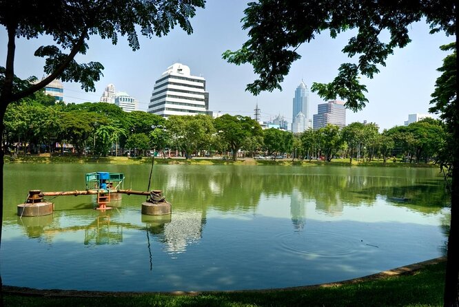 Small-Group 90-Minute Running Tour in 3 Parks in Bangkok - Key Points