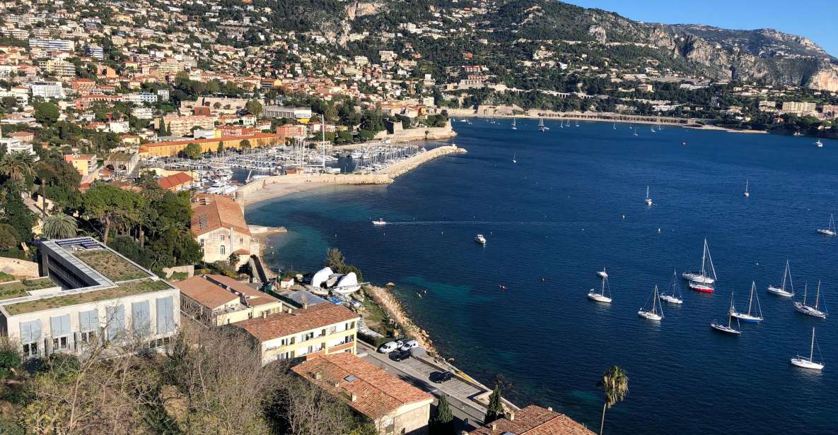 Small Group Guided Tour From Cannes - Key Points