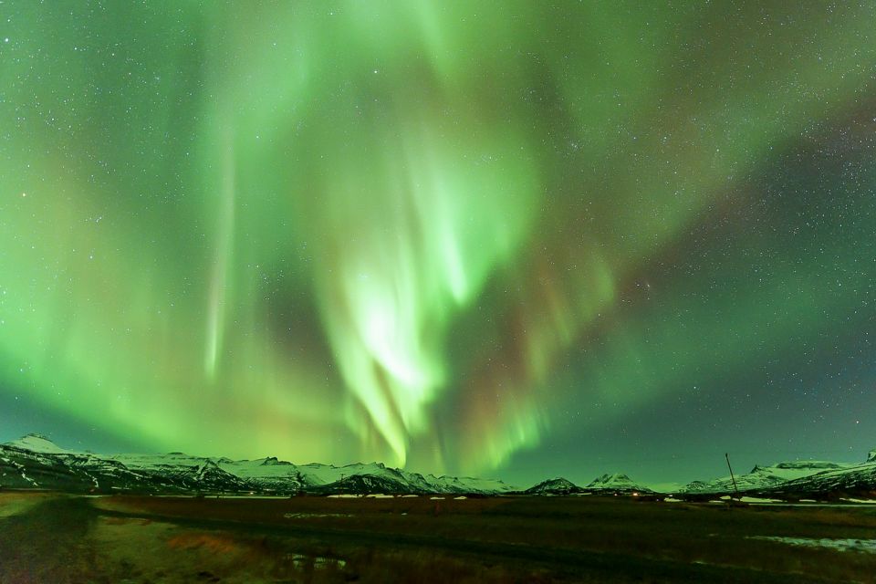 Small-Group Premium Northern Lights Tour From Reykjavik - Key Points