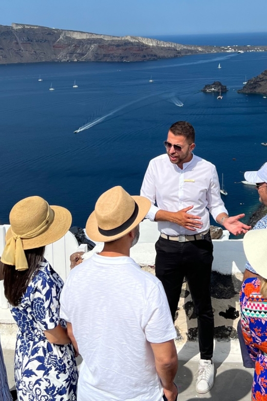 Small-Group Tour: Best of Santorini - Tour Details