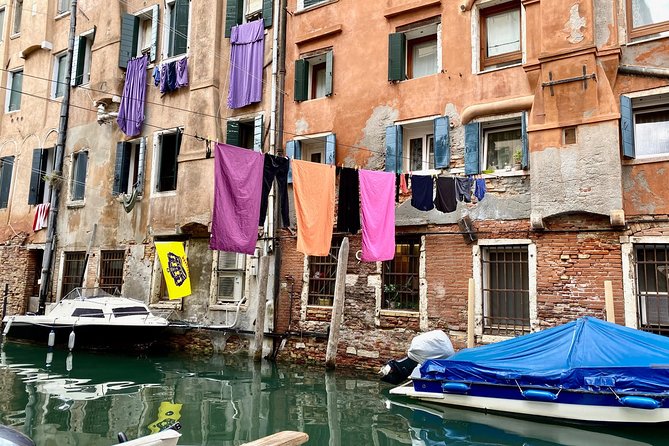 Small Group Tour Historical and Charming Venice Jewish Ghetto - Key Points