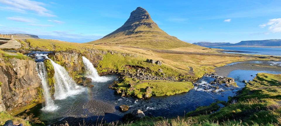 Snaefellsnes Peninsula. Private Day Tour - Key Points