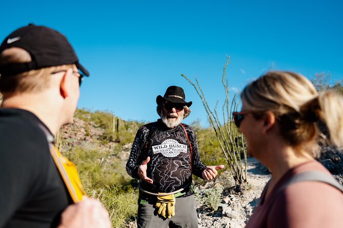 Sonoran Desert Private Hiking Adventure From Phoenix - Key Points