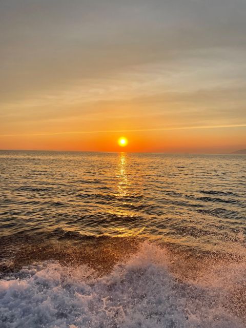 Sorrento Coast: Sunset Experience With Prosseco - Key Points