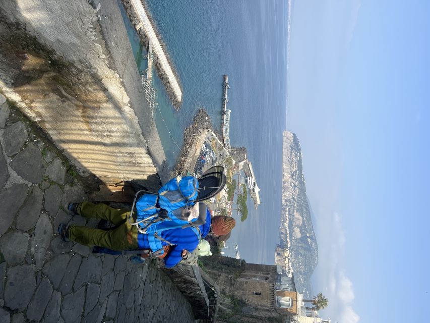 Sorrento: From the Hills to the Sea Hiking Tour - Key Points