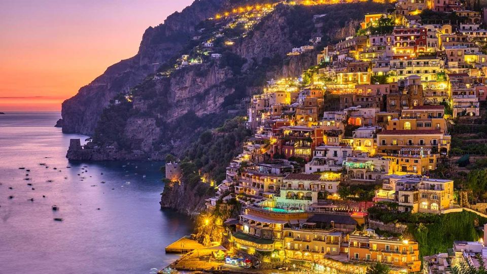 Sorrento: Private Excursion to Amalfi, Positano & Ravello - Key Points