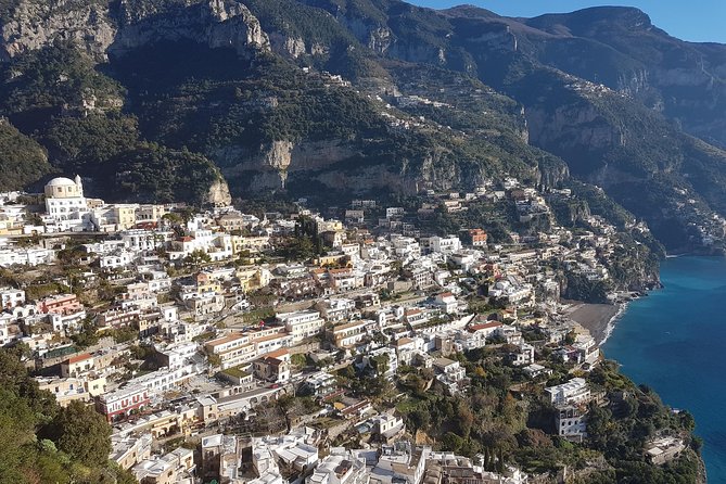 Sorrento Shore Excursion: Private Tour on the Amalfi Coast and Sorrento