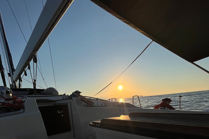 South Crete: Small Group Full Day/ Sunset Sailing & Lunch - Just The Basics
