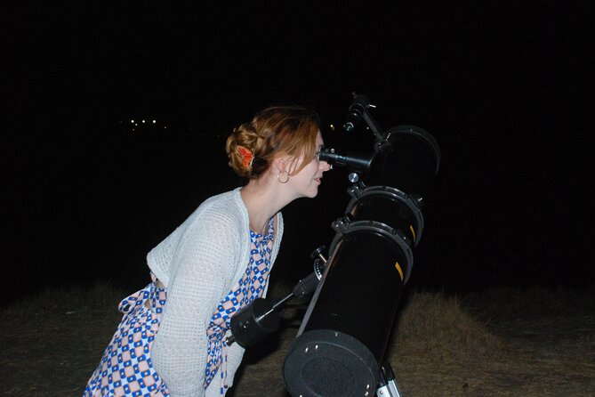 Spetses Stargazing - Just The Basics