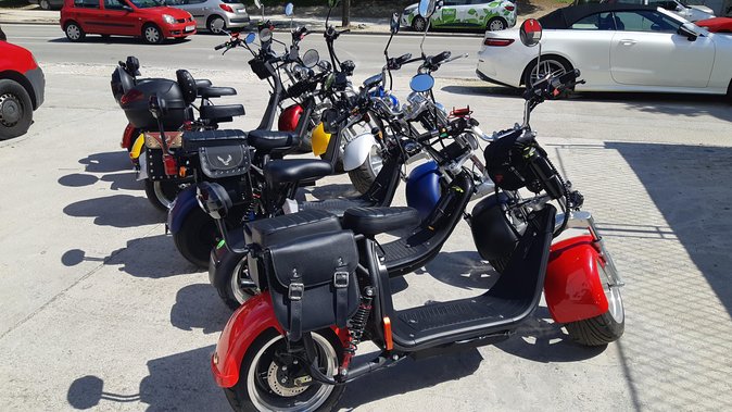 Split: Electric Scooter Rental Experience - Key Points