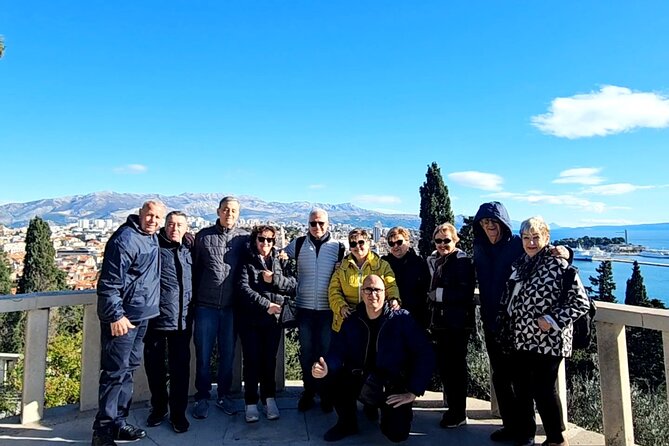 Split Solin Trogir and Klis Fortress Private Tour With Pickup