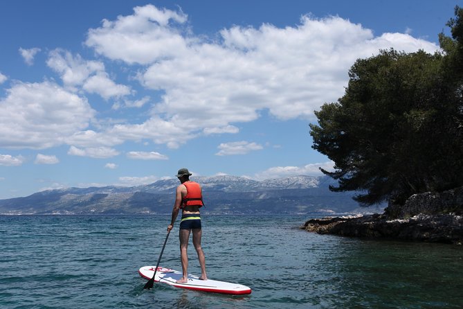 Stand up Paddling Tour - Key Points