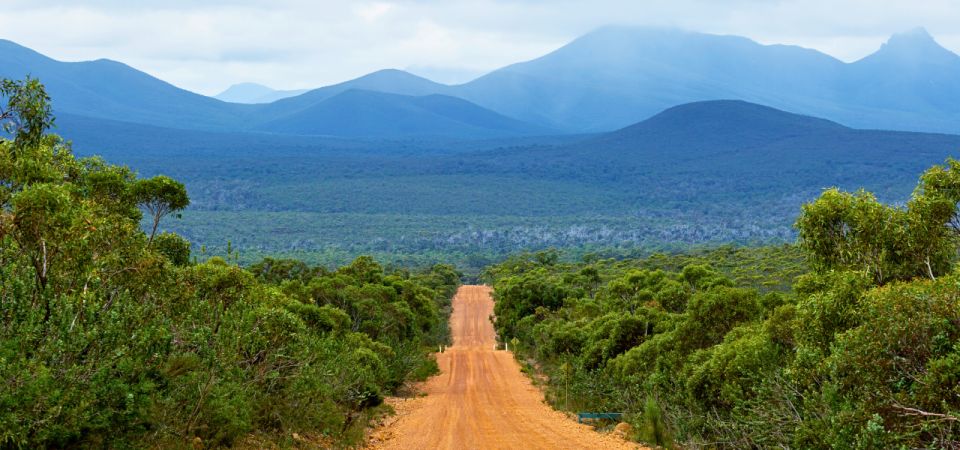 Stirling Range National Park Self Guided Driving Tour - Key Points