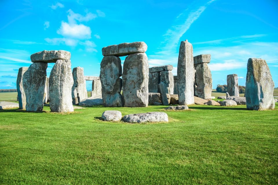 Stonehenge & Bath: Full-Day Coach Tour From London - Key Points