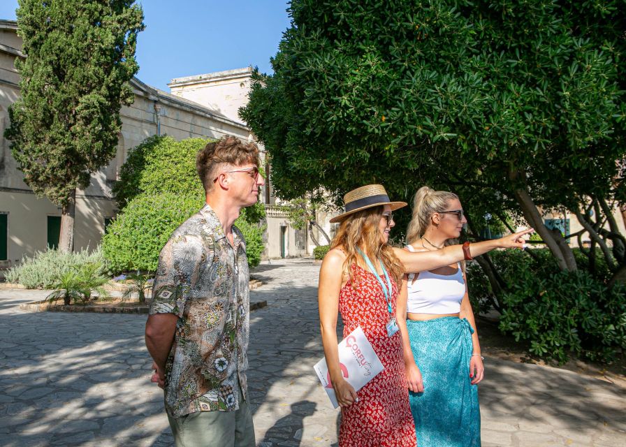 Stories of Battles in the Old Fortress of Corfu - Historical Significance of the Old Fortress