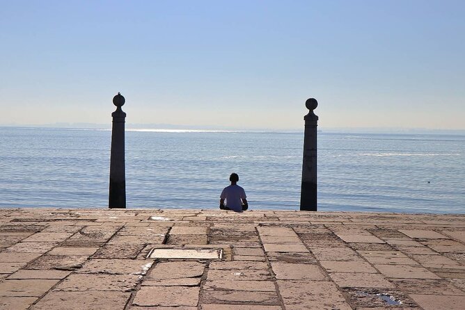 Strange Events Outdoor Escape Game in Lisbon