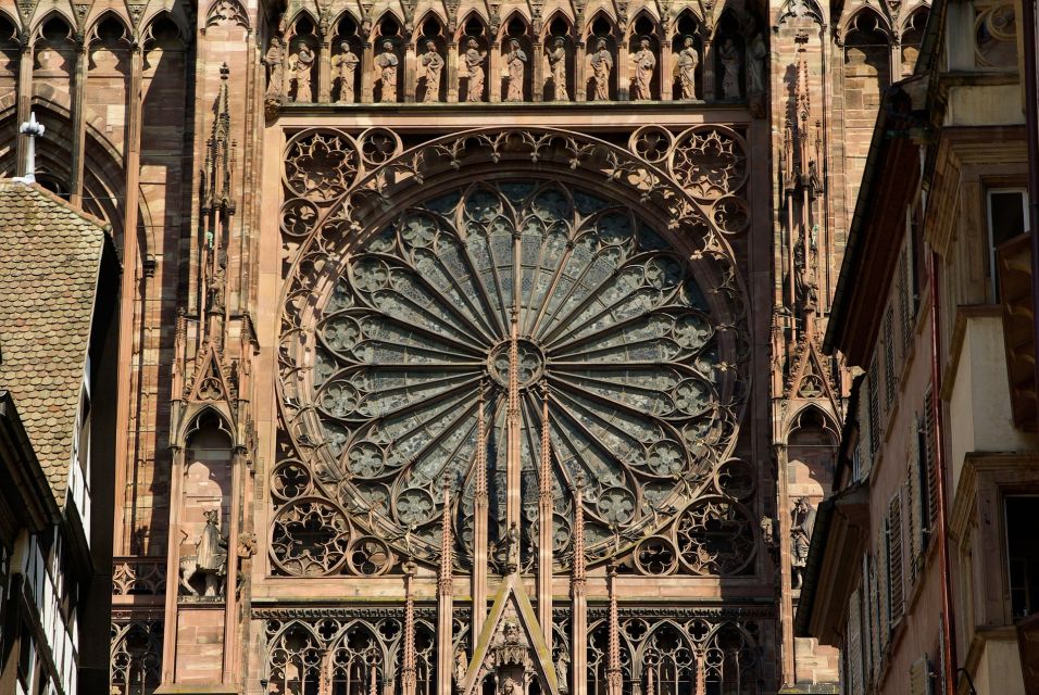 Strasbourg: Cathedral Official Digital Audio Guide - Key Points