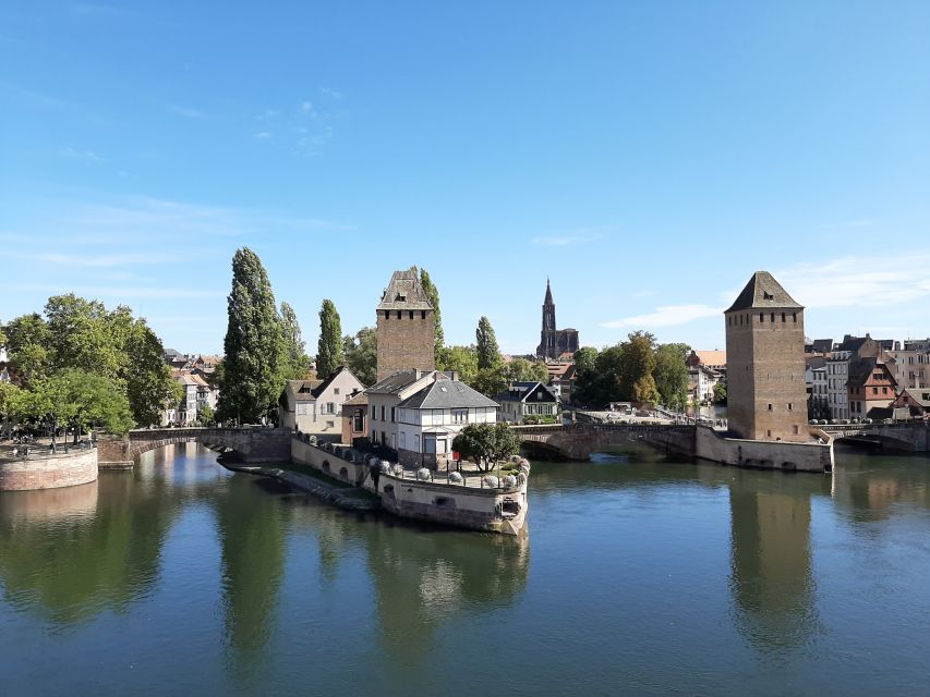 Strasbourg: City Walking Tour - Key Points