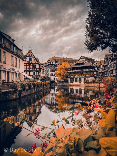 Strasbourg: Guided Historical Neighborhoods Walking Tour - Key Points