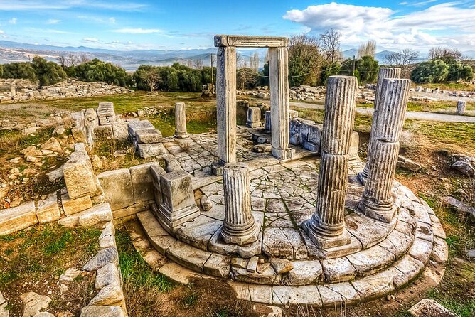 Stratonikeia Ancient City Private Tour - Tour Highlights