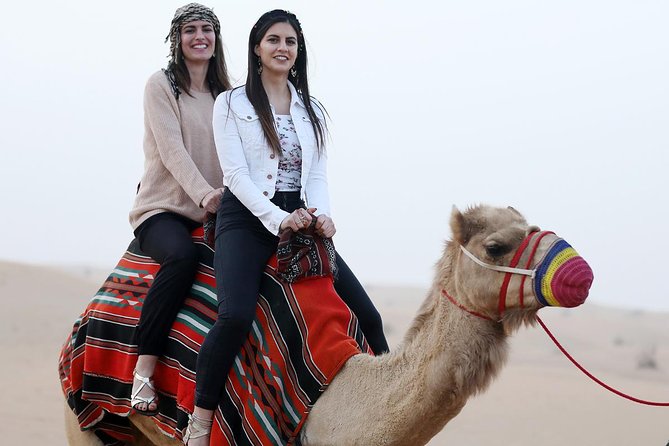 Sundowner Desert Safari Dubai With VIP Dinner Setup - Key Points