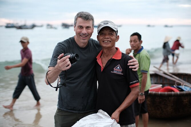 Sunrise Photography Tour in Vietnam Fishing Village - Confirmation and Accessibility Details