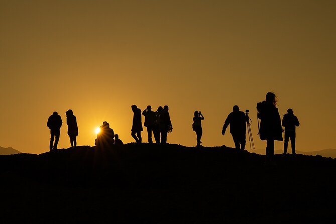 Sunset Meteora Photo Tour - Monastery Visit Included