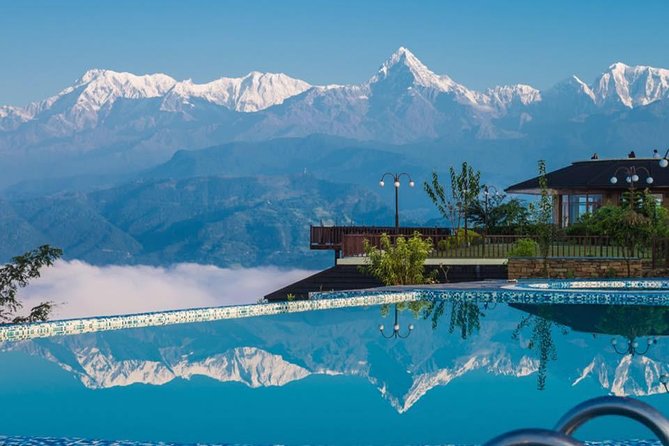 Sunset Surprise Package In Rupakot Resort From Pokhara - Package Inclusions