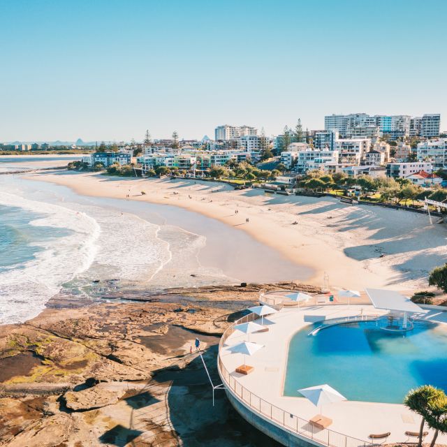 Sunshine Coast: Camels, Gin, and Beer Guided Tour - Key Points