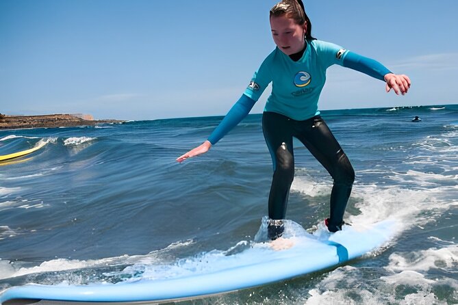 Surf Lessons in Maspalomas for All Levels - Key Points