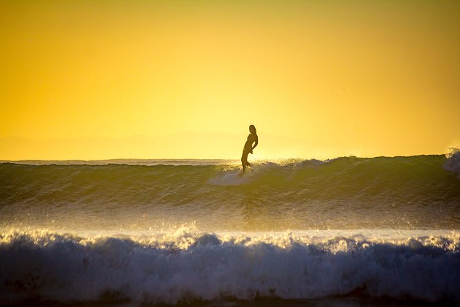 Surf Photoshoot in Jeffreys Bay - Key Points