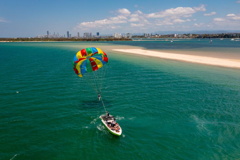 Surfers Paradise: Gold Coast Parasailing Experience - Key Points