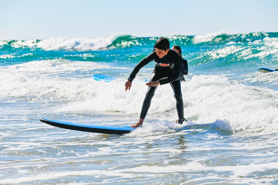 Surfers Paradise: Surf Lesson on the Gold Coast - Key Points