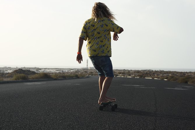 Surfskate Lessons - Key Points