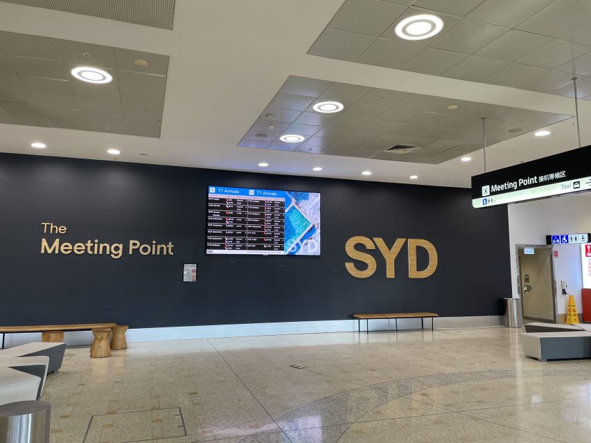 Sydney: Airport Shuttle Transfer to and From CBD Hotels - Key Points