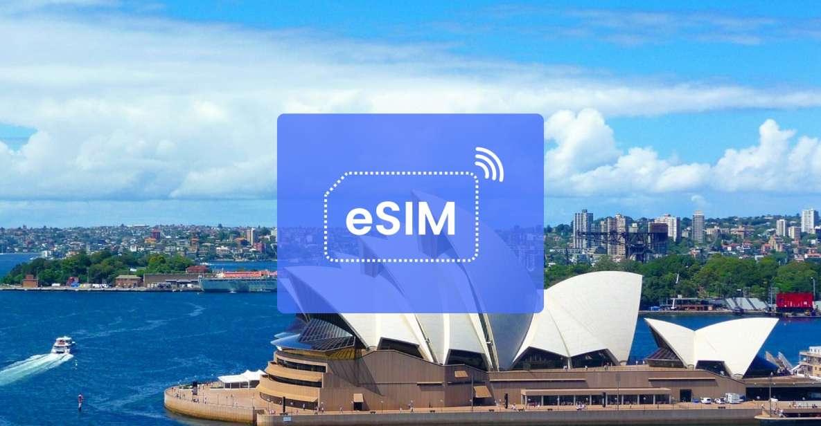 Sydney: Australia/ APAC Esim Roaming Mobile Data Plan - Key Points