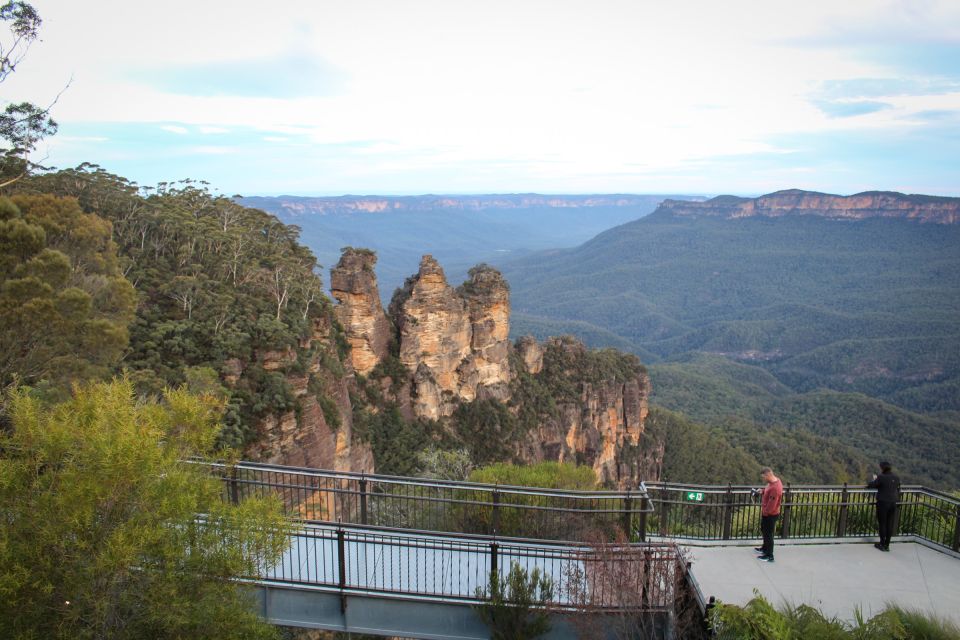 Sydney: Blue Mountains Featherdale and Wentworth Falls Tour - Key Points