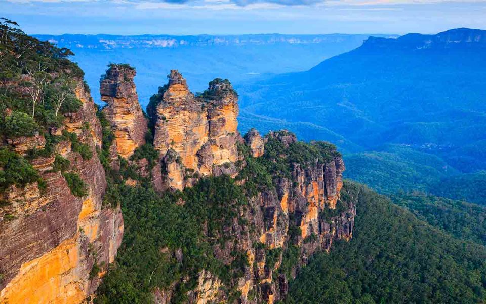 Sydney: Blue Mountains & Featherdale Wildlife Park Day Trip - Key Points
