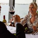 sydney harbour dinner cruise with 3 4 or 6 course menu Sydney: Harbour Dinner Cruise With 3, 4 or 6-Course Menu