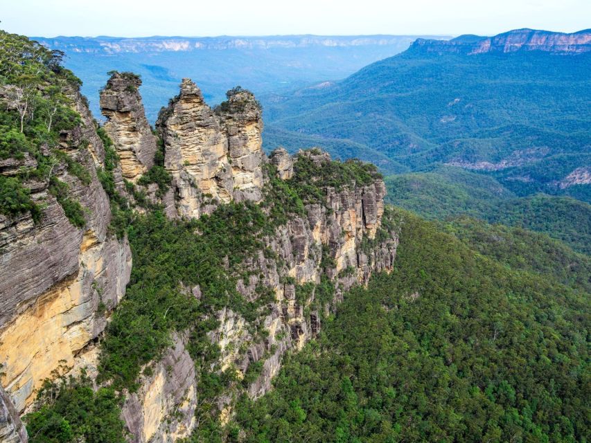 Sydney: Private Day Trip to the Blue Mountains - Key Points